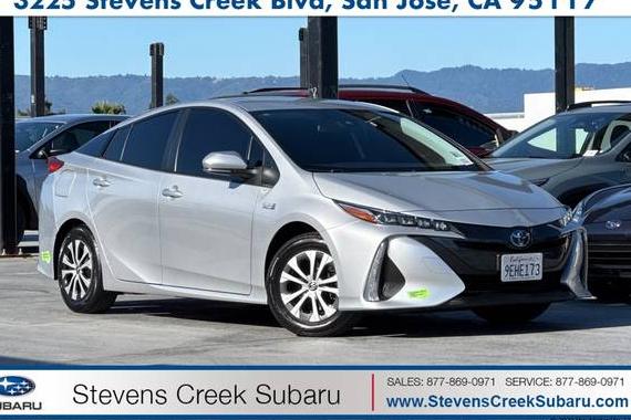 TOYOTA PRIUS PRIME 2022 JTDKAMFP1N3227320 image